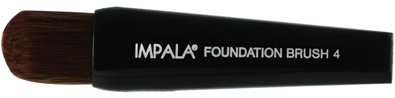 IMPALA Foundation Brush №4